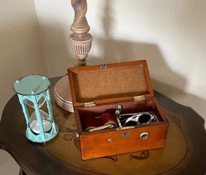 Antique Magneto Electric Machine Vintage Crank Quack Medical Nervous Device - Picture 1 of 10
