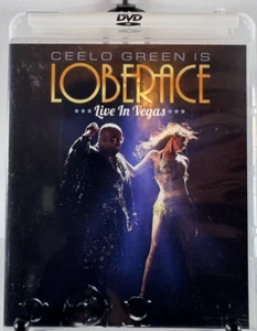 Loberace Live in Vegas (DVD) SEALED - Picture 1 of 2