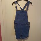 PEP&CO Girls Blue Age 11-12 Dungarees
