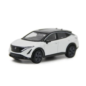 1:64 Scale Nissan Ariya 2022 White Diecast Model Car Paudi Collection Gift - Picture 1 of 13