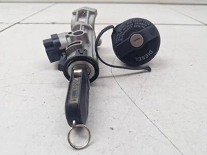 Fiat Ducato Citroen Relay 2015 Ignition Lock Barrel Switch & Fuel Cap 01099001 - Picture 1 of 24