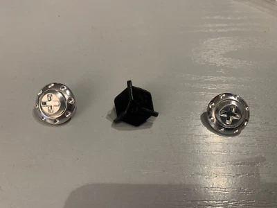 O'NEAL Ersatz Schrauben Helme Backflip Helm Fury Sonus 1 SRS 2 SRS 3 SRS Metall