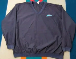 Vintage Everett Aquasox Jacket Pullover Seattle Mariners Embroidered Large XL - Picture 1 of 5