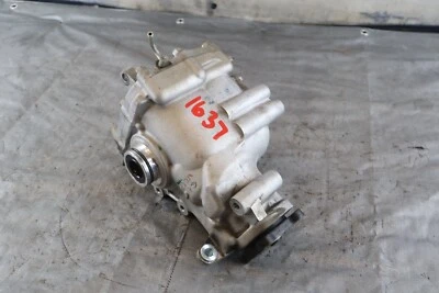 Nissan GT-R R35 GTR 2010 3,8 L VR38 AWD conjunto diferencial delantero fabricante de equipos originales #1637 Foto 1 de 4