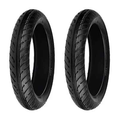 GOMME 110/70-16 140/70-16 KYMCO PEOPLE 250 COPPIA VEE-RUBBER VRM224 - Immagine 1 di 3