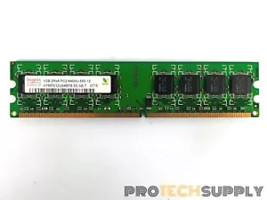 Hynix 1Gb DDR2-800MHz Ram HYMP512U64BP8-S5 with WARRANTY - Picture 1 of 3