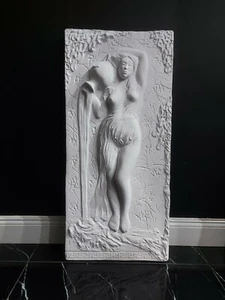 RELIEF GREEK STUCK GIPS GRIECHISCHES BAS RELIEF GREECE - Bild 1 von 12