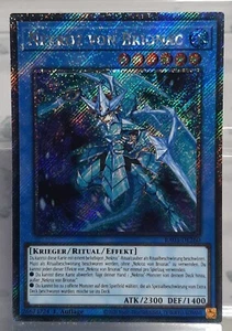 Nekroz von Brionac (V.1) - Platinum SCR - RA03-DE260 - Q. C. Bonanza - DE/NM - Bild 1 von 2