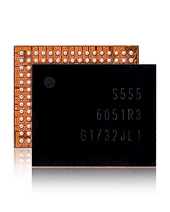 Fuente de alimentación IC compatible para Samsung Galaxy S8 Plus (S555: 208 pines) - Imagen 1 de 3