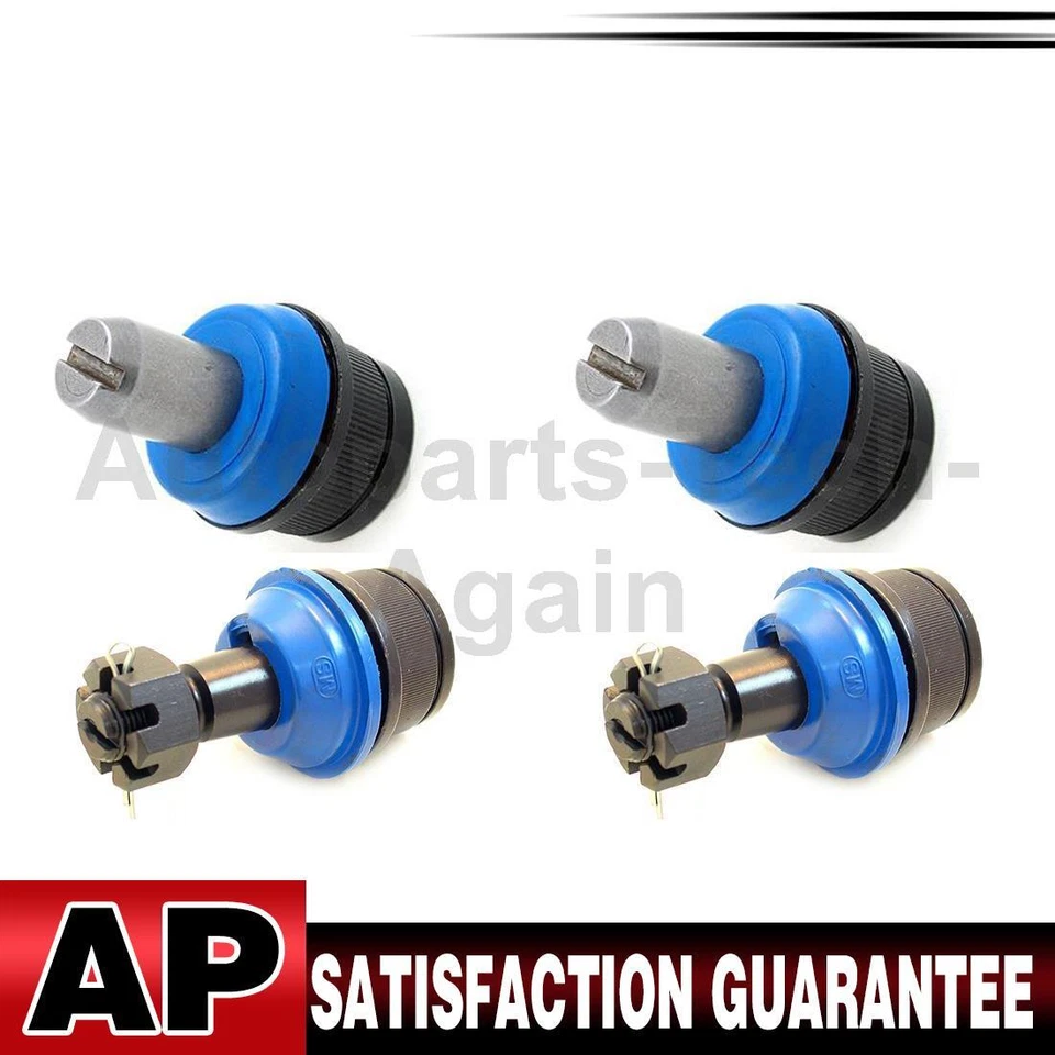 4 передних шаровых шарнира Mevotech подходят для Ford Explorer 1989-1997 Ford Ranger 1991-1994 годов выпуска - Изображение 1 из 4