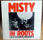 Misty In Roots - Live At The Counter Eurovision 79 Vinyl