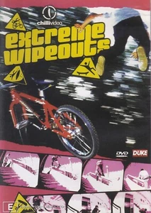 Extreme Wipeouts (DVD, 2002) - Picture 1 of 1