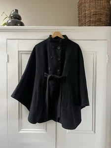 Jojo Maman Bebè Maternity Cape Coat - Picture 1 of 4