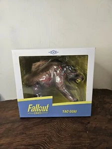Caja de botín Fallout Yao Guai figura oso nuevo en caja - Imagen 1 de 11