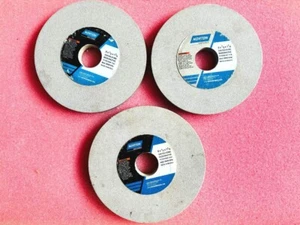 Norton 66253043742 Tool Room Wheel Size 8 x 1/2 x 1-1/4 - Picture 1 of 2