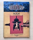 ONGLET GUITARE LOUDNESS THE LAW OF DEVIL'S LAND JAPON BAND Rare !