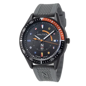 Nautica Men's NAPSPVC01 Surf Park 43mm Quartz Watch