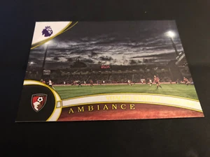Topps Premier Gold 2016 AFC Bournemouth Vitality Stadium Ambience - Picture 1 of 1