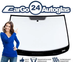 Windschutzscheibe für VW Golf 5 V Plus Cross Frontscheibe mit Spiegelhalter Neu - Bild 1 von 2