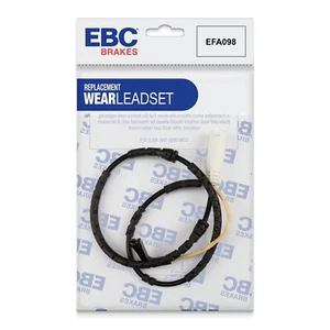 EBC EFA098 for BMW 335 xDrive 3.0TT Front Wear Leads - Imagen 1 de 1