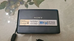 Sony Cyber-Shot DSC-TX9 12,2MP fotocamera digitale 3D - Foto 1 di 7