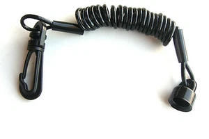 SEADOO GT GTI GTS GTX SP SPX XP SPI GS GSX NEW QUICK CORD NON DESS VEST LANYARD - Picture 1 of 2