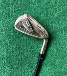 TaylorMade Sim2 Max 7-iron (Fujikura Ventus Blue 5-A Light/Senior flex) - Picture 1 of 6