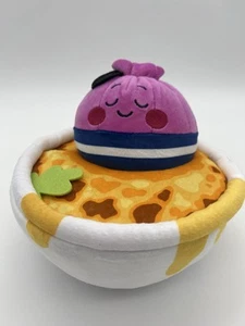 Funko Soup Troop Plüsch Purple Dumpling Bowl Hot Topic Exclusive 2021 Rarität - Bild 1 von 8