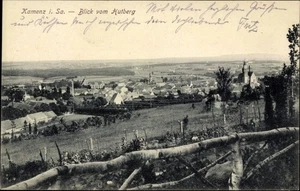Ak Kamenz Sachsen, Blick vom Hutberg - 2863275 - Bild 1 von 2