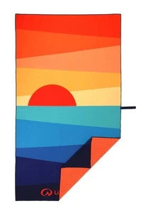 Lifeventure SoftFibre Lightweight & Compact Travel Towel SUN 150 x 90cm - Picture 1 of 4