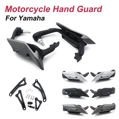 Handlebar Protector Windscreen Hand Guard  For Yamaha FJ-09 2015-2017 - Image 1 of 4