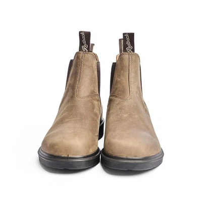 Redback WHISTLER  RWPT Dress Boot Casual Pipeline Tan  Australian Made 100% Foto 1 de 4