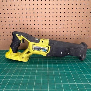 RYOBI PBLRS01 ONE+ HP 18V Brushless Reciprocating Saw **FOR PARTS/REPAIR ONLY** - Picture 1 of 13