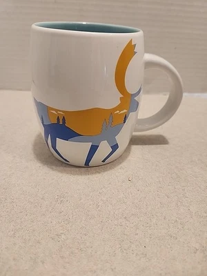 Excellent 2020 14oz Caribou Life Is Short Stay Awake For It White Coffee Mug! - Image 1 of 4