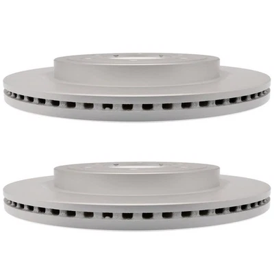 SET-AC18A82263AC-2 AC Delco Juego de 2 ruedas discos de freno traseros para camioneta F150 Lincoln Foto 1 de 4