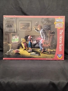 The Home Team Alabama Football Puzzle 550 Piece New/Unopened Sealed - Picture 1 of 6