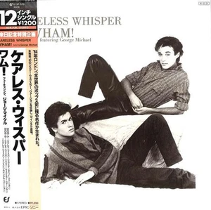 Wham! Mit George Michael/Careless Whisper, Japan-Ausgabe mit Obi, Vinyl sehr guter Zustand + - Bild 1 von 5