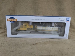 ATHEARN ATH72084 HO SD40-2 LOCOMOTIVE DCC W/ SOUND Ready Santa Fe 5084 - Picture 1 of 9