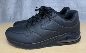 Sketchers Uno 2 Air Around You Schuhe Damen 9 schwarz vegan Sneaker 155543 NEU - Bild 1 von 8