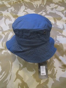 ARKTIS V194BTS Boonie BLAUER HUT Kappe Bushcraft Sicherheit ARMEE Kampf SAS mtp neu mit Etikett - Bild 1 von 5