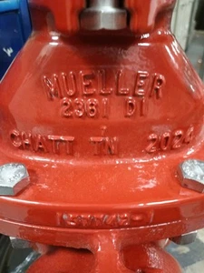 NEU Mueller 2361 elastischer Keilschieber 4". 095 - Bild 1 von 7