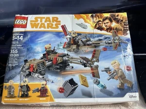 LEGO Star Wars 75215 Cloud Rider Swoop Bikes brand new Open Box - Picture 1 of 13
