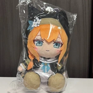 Peluche pupazzo Mari Chocopuni archivio blu altezza 6,7 pollici compagnia buon sorriso - Foto 1 di 3