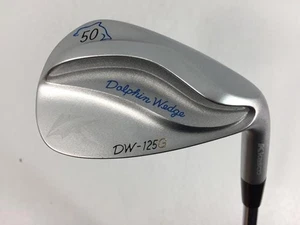 Used Golf Club Casco Dolphin Wedge Dw-125G Ns Pro 950Gh Neo Aw - Picture 1 of 3