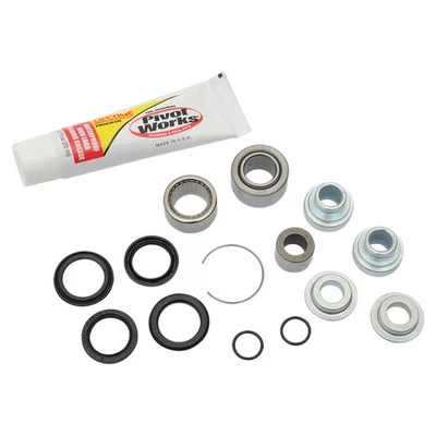 Kit de cojinetes amortiguador trasero Yamaha WR 426F 2001-2002 pivote pivote funciona Foto 1 de 2