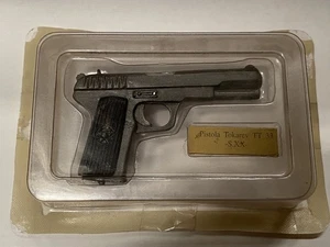 Pistola Tokarev TT 33 20th Century DeAgostini Miniature metal firearms - Picture 1 of 1