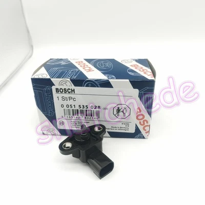 1PCS Bosch 0051535028 MAP Manifold Pressure Sensor Fits For Mercedes-Benz NEW - Image 1 of 4