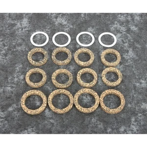 Genuine James Pushrod Tube Cork Seal Set - 17955-48-FL - Picture 1 of 1