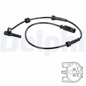SS20579 DELPHI Sensor, wheel speed for FIAT - Picture 1 of 3