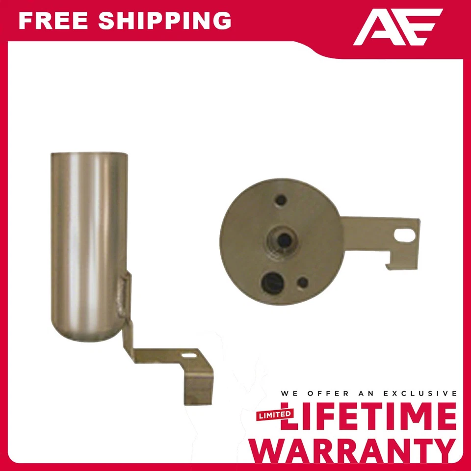 Secador receptor AC para 08-12 Chrysler Town & Country Dodge Grand Caravan - Imagem 1 de 1